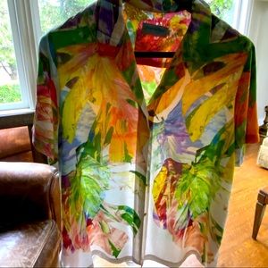 Jam’s World retro Hawaiian 🌺 shirt